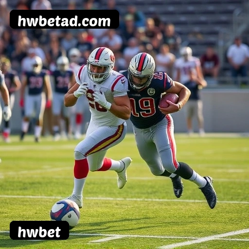 Logo da hwbet