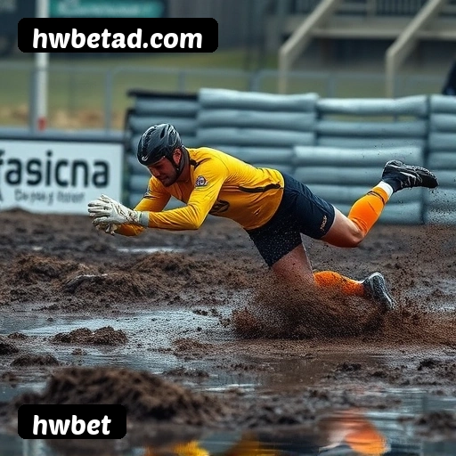 App hwbet para iOS e Android — interface mobile, login biométrico e PIX integrado